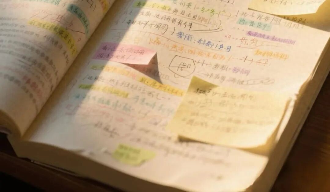 高考备考配图